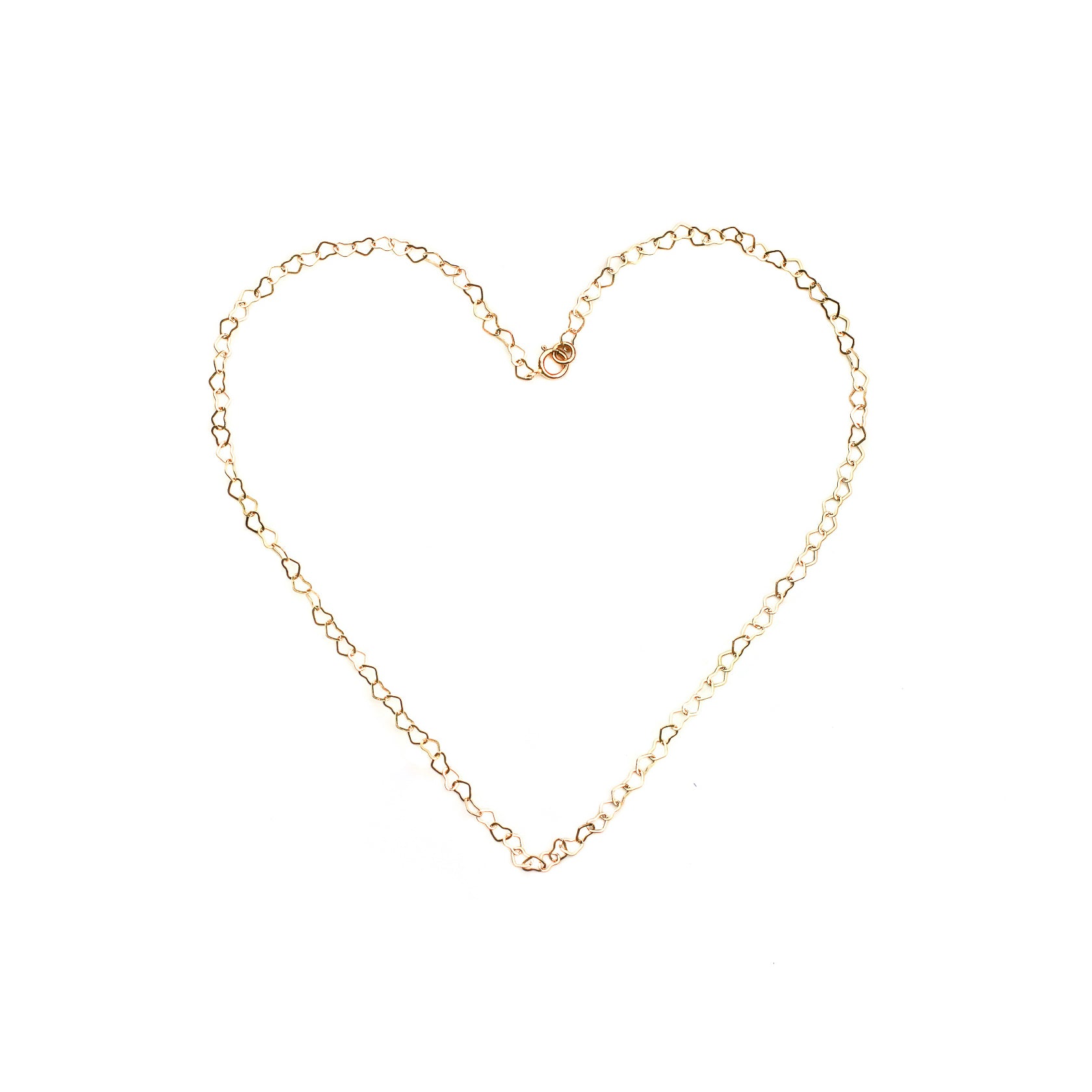 Heart Choker Necklace