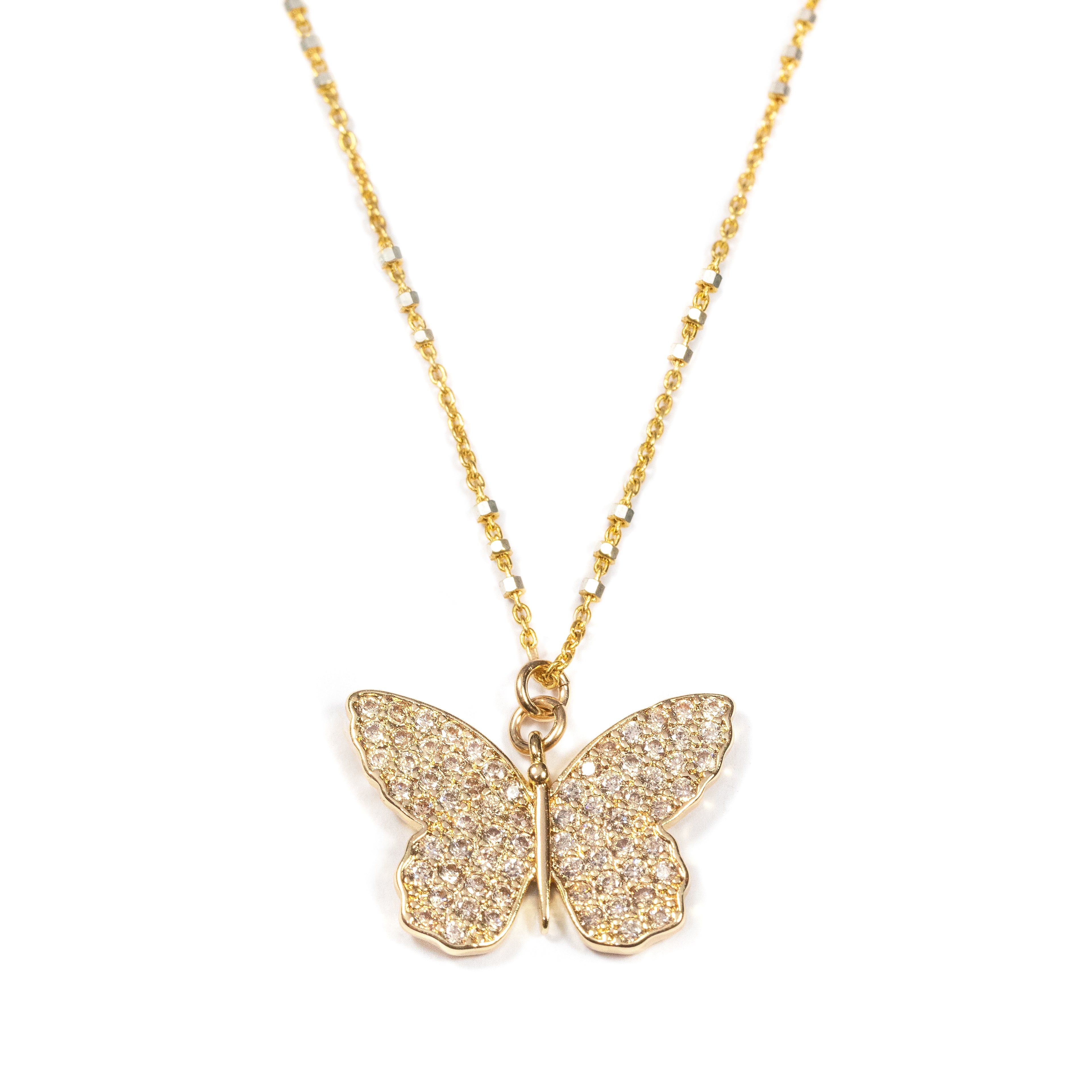 Madame hot sale butterfly jewellery