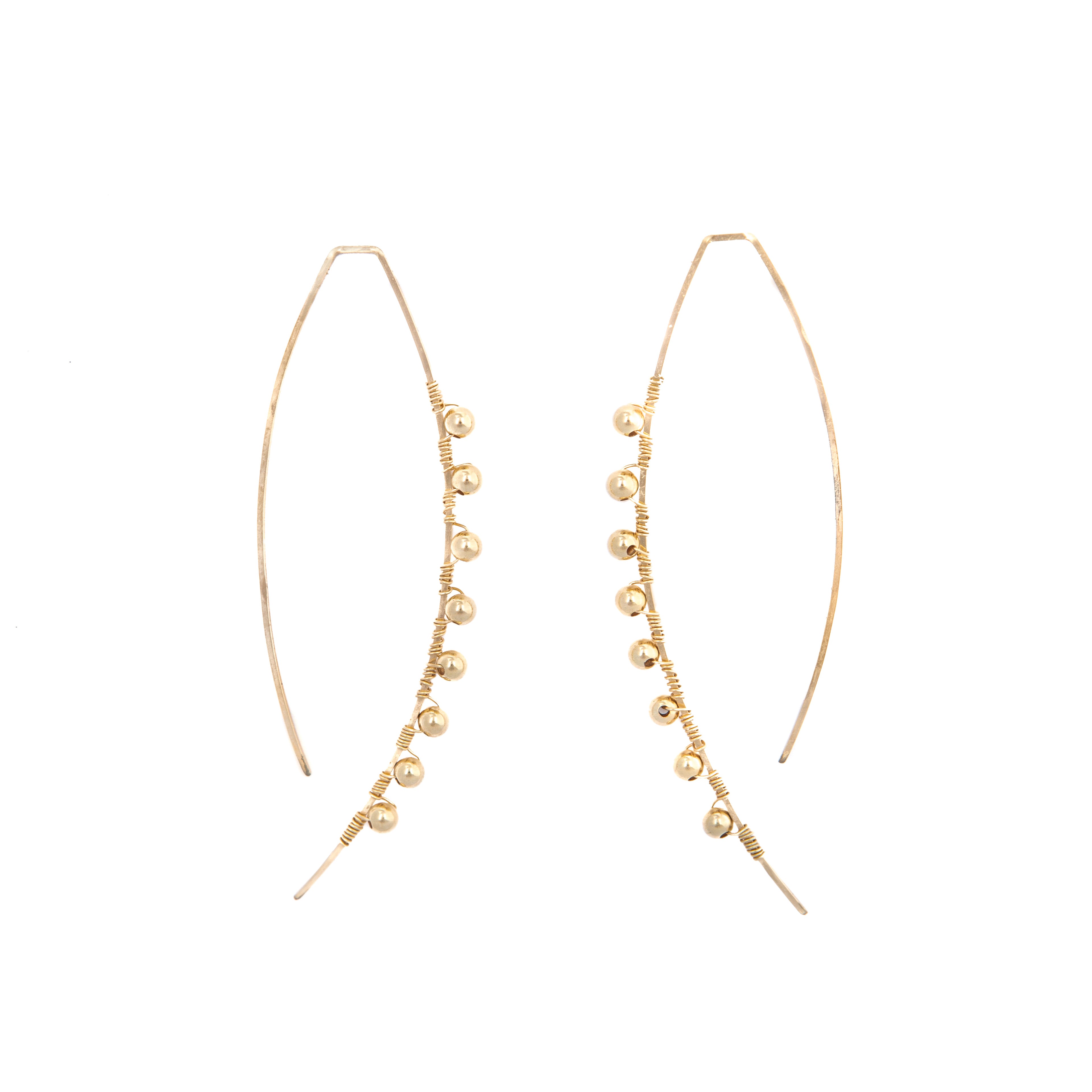 Sexy Threader Earrings