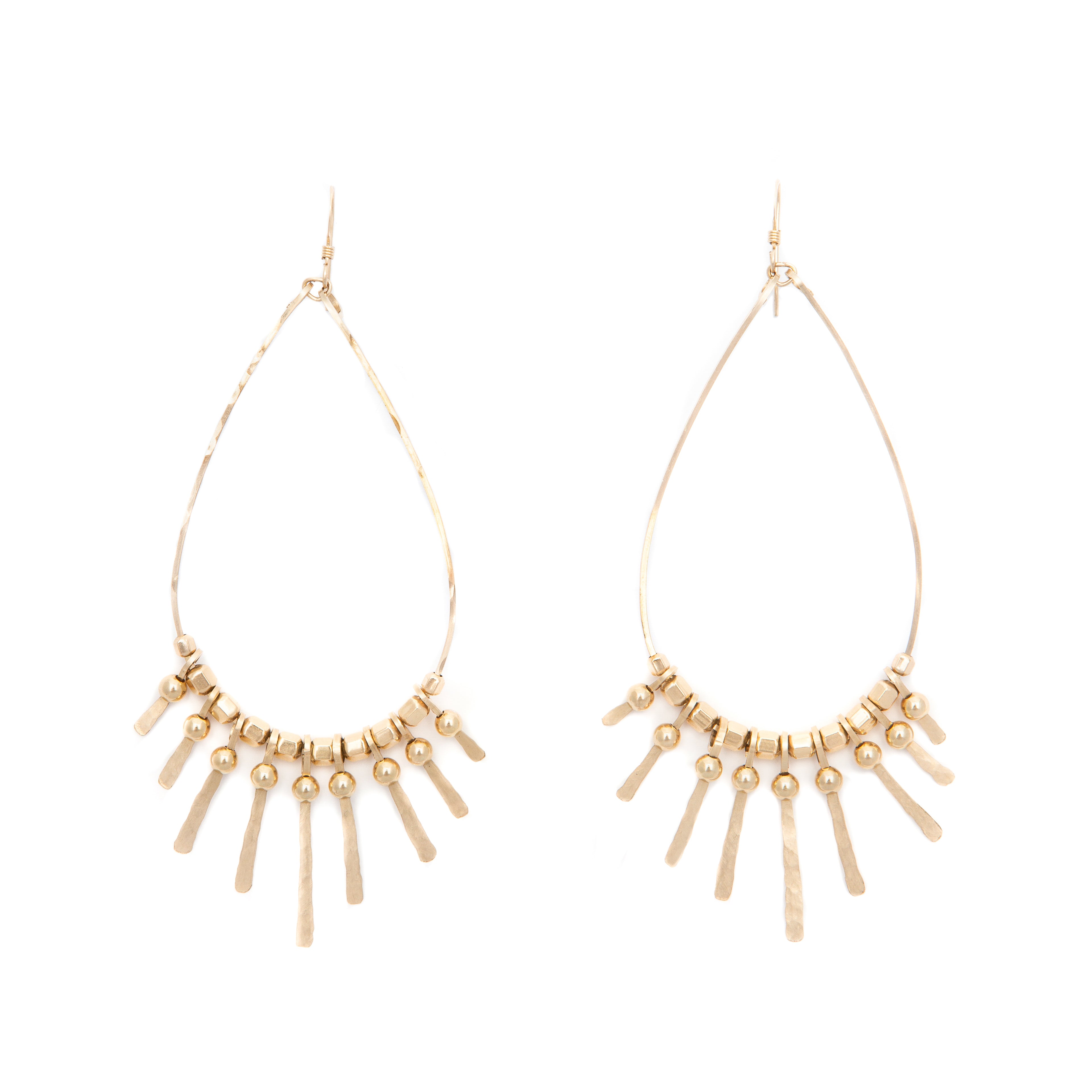 Knockout Earrings