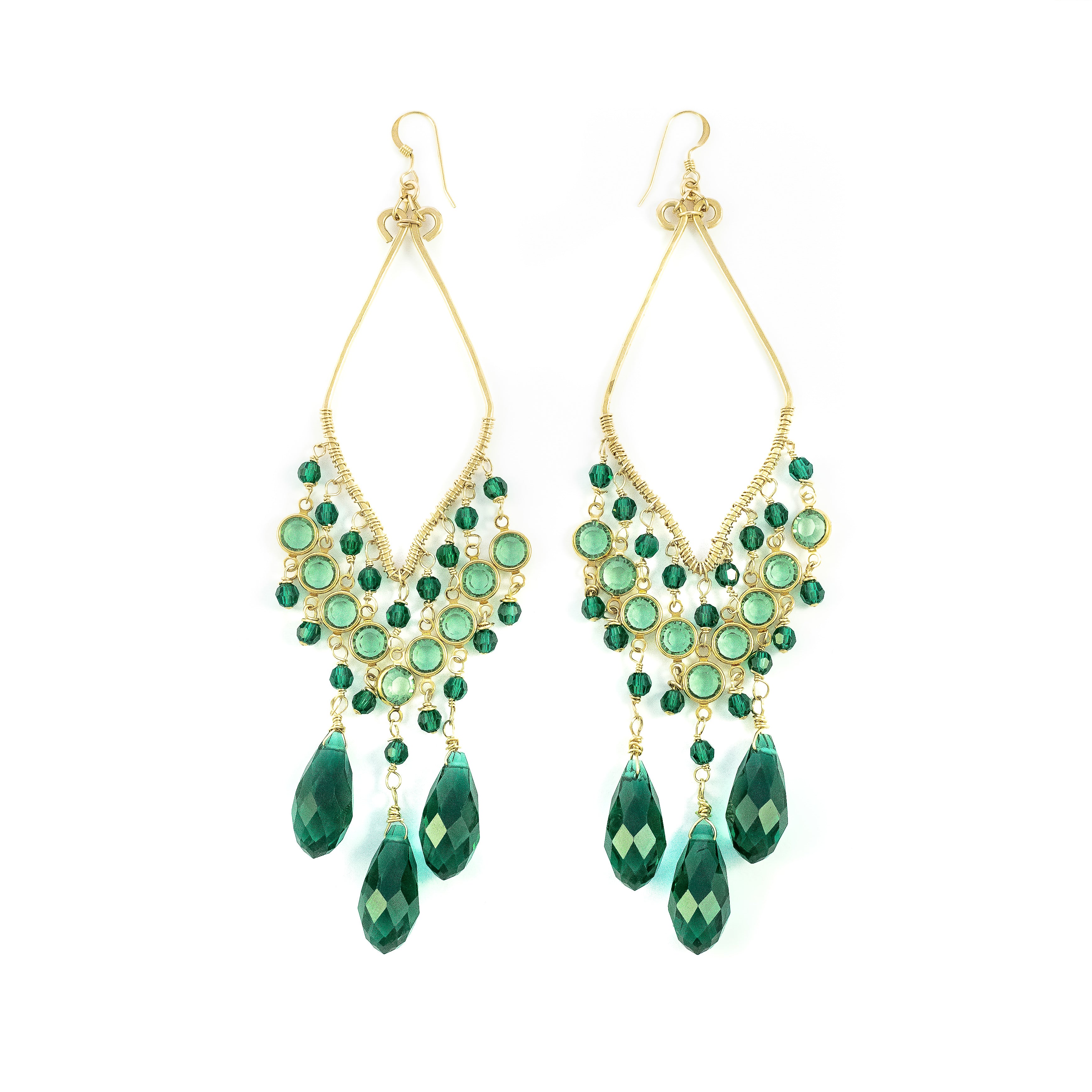 Grand Entrance Earrings