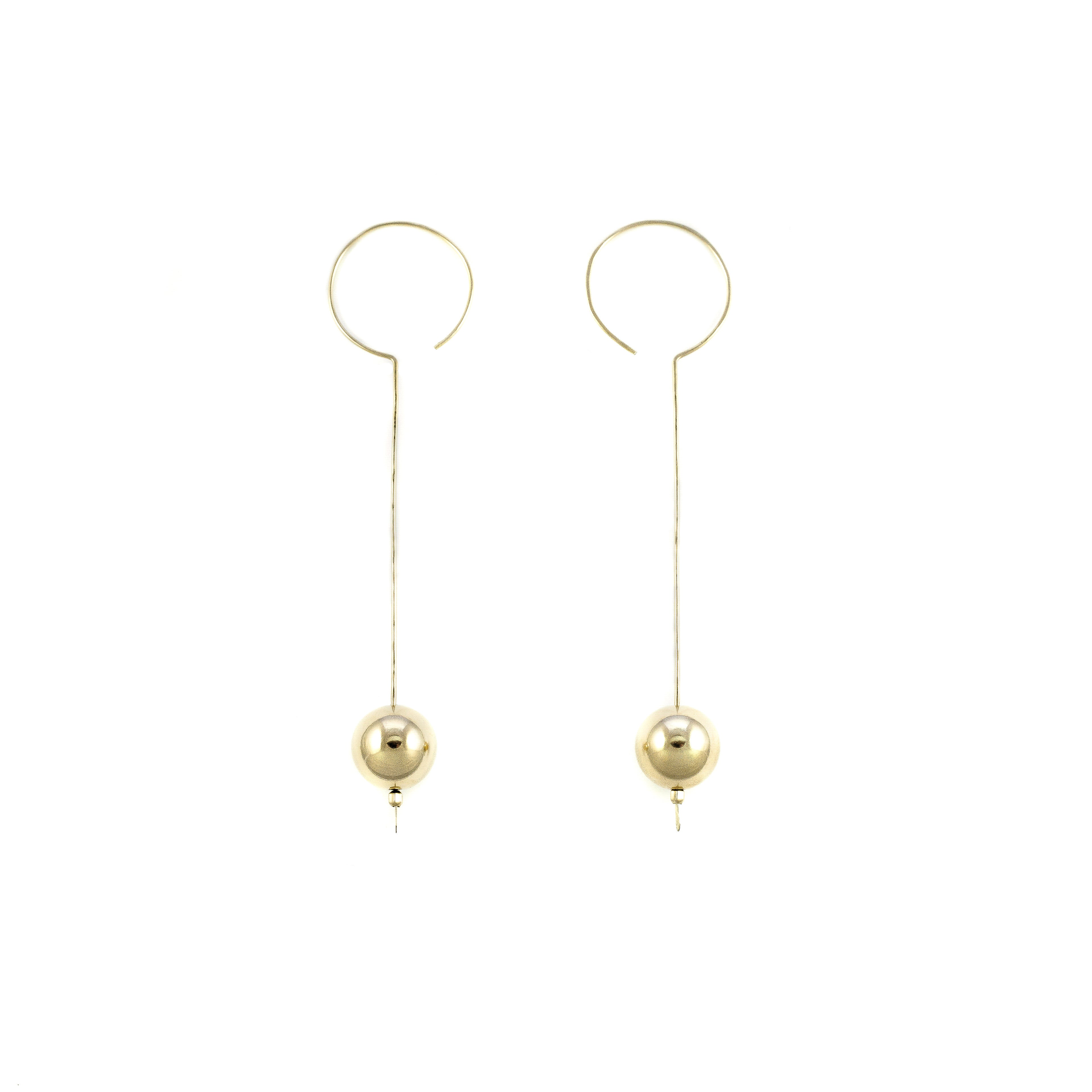 Miss Independent Earrings