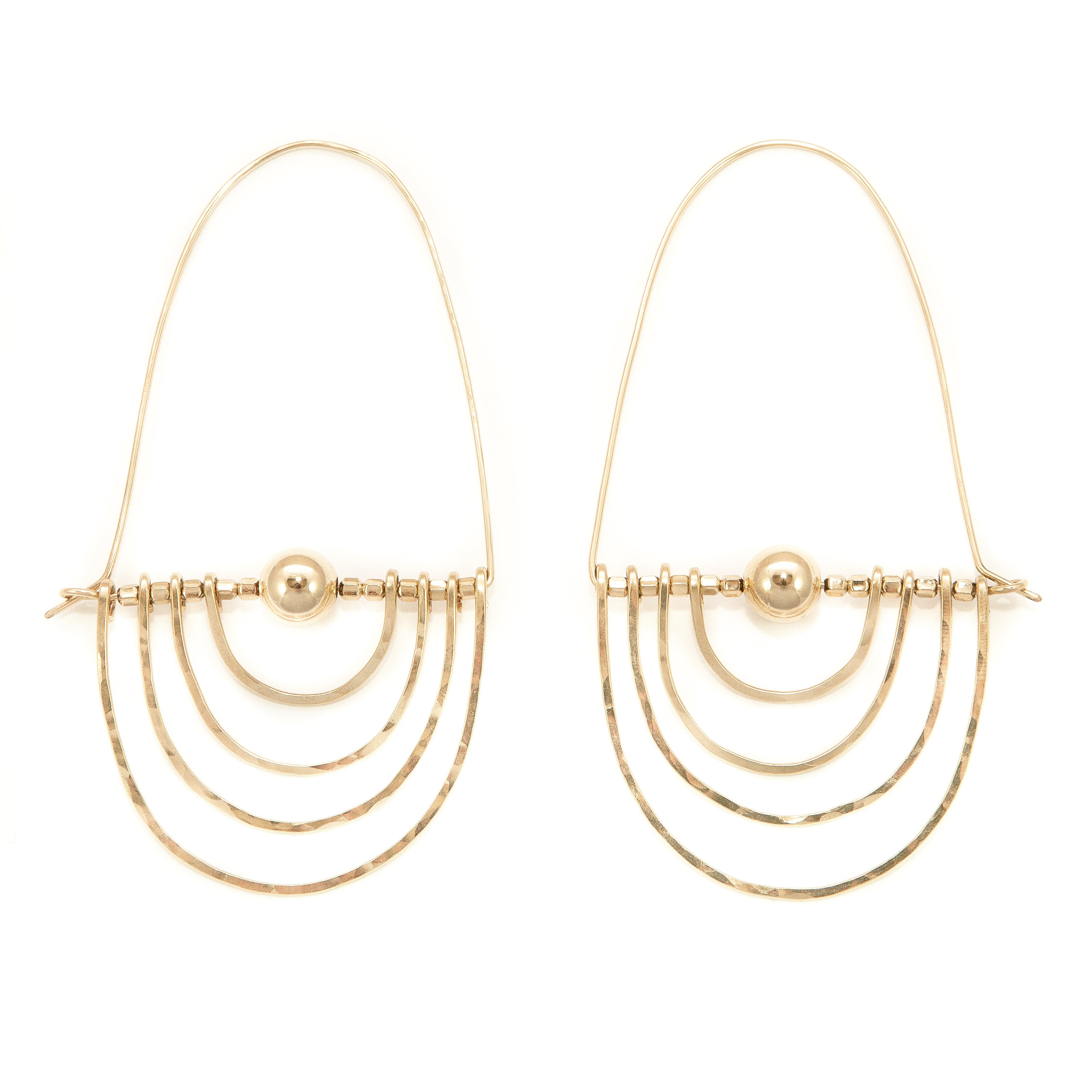 Cleopatra Earrings