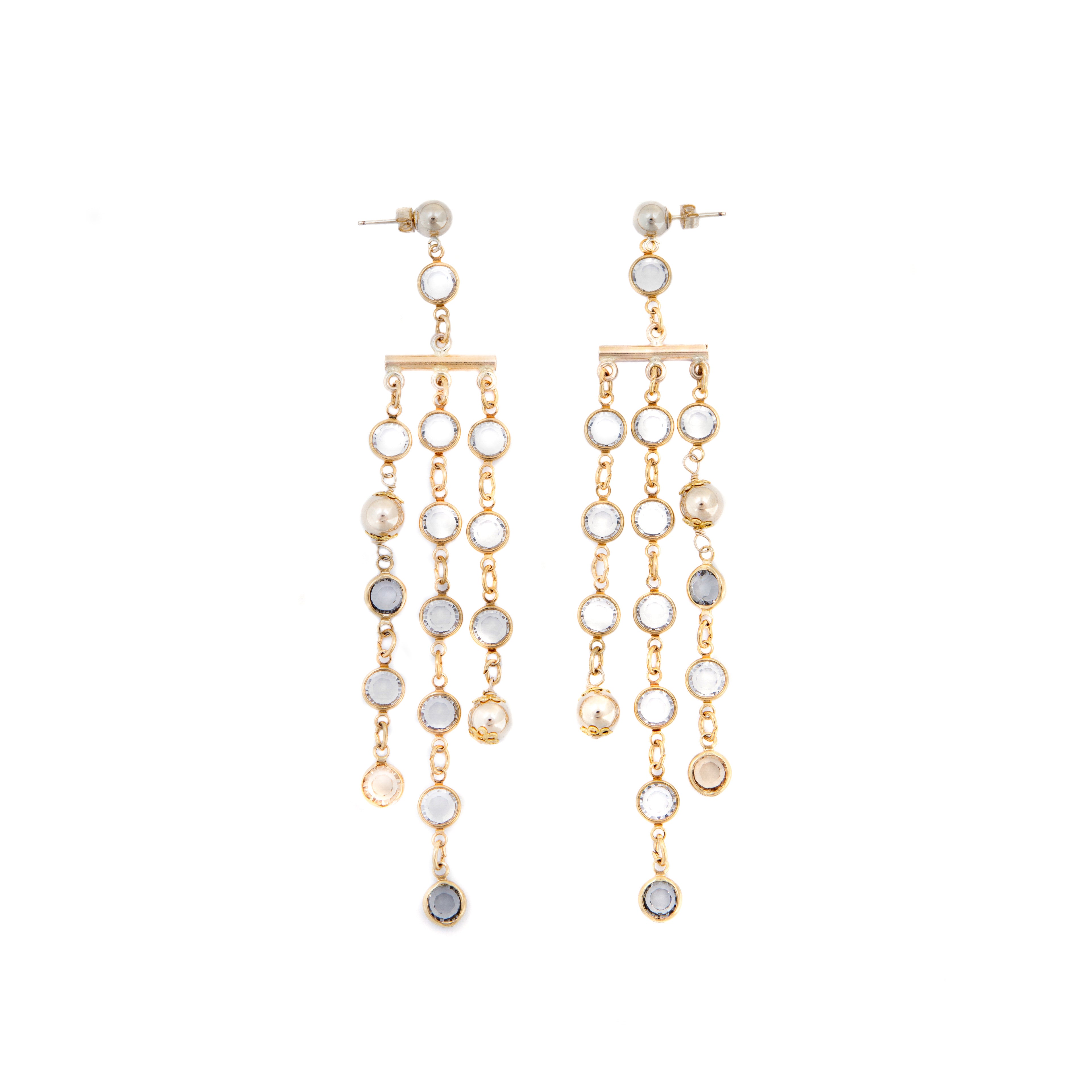 I'm Yours Earrings (Neutral)