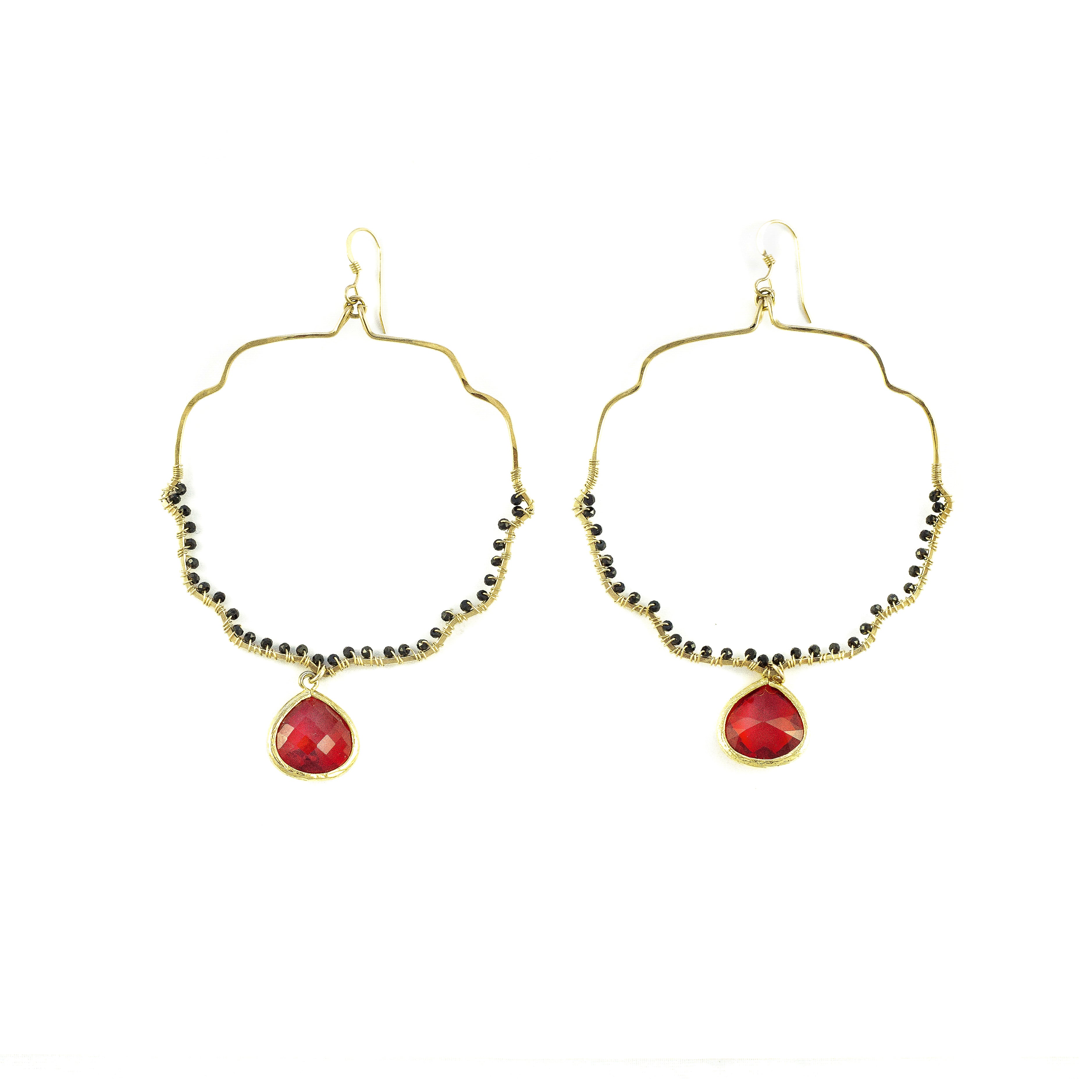 Romantique Earrings
